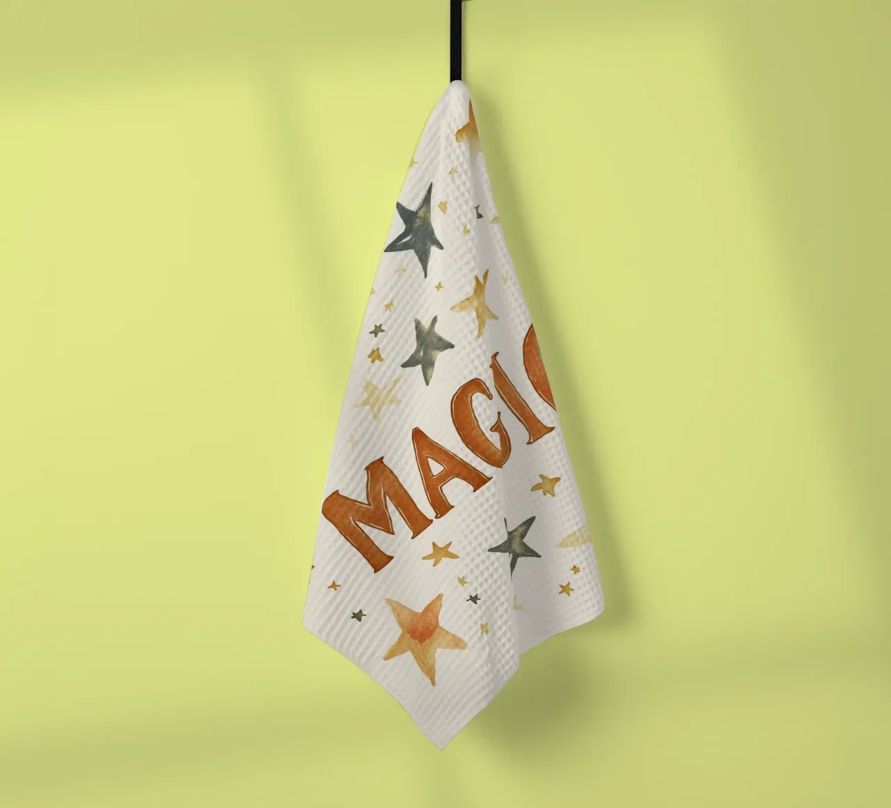 Magic (No 2) canovaccio da cucina da treechild