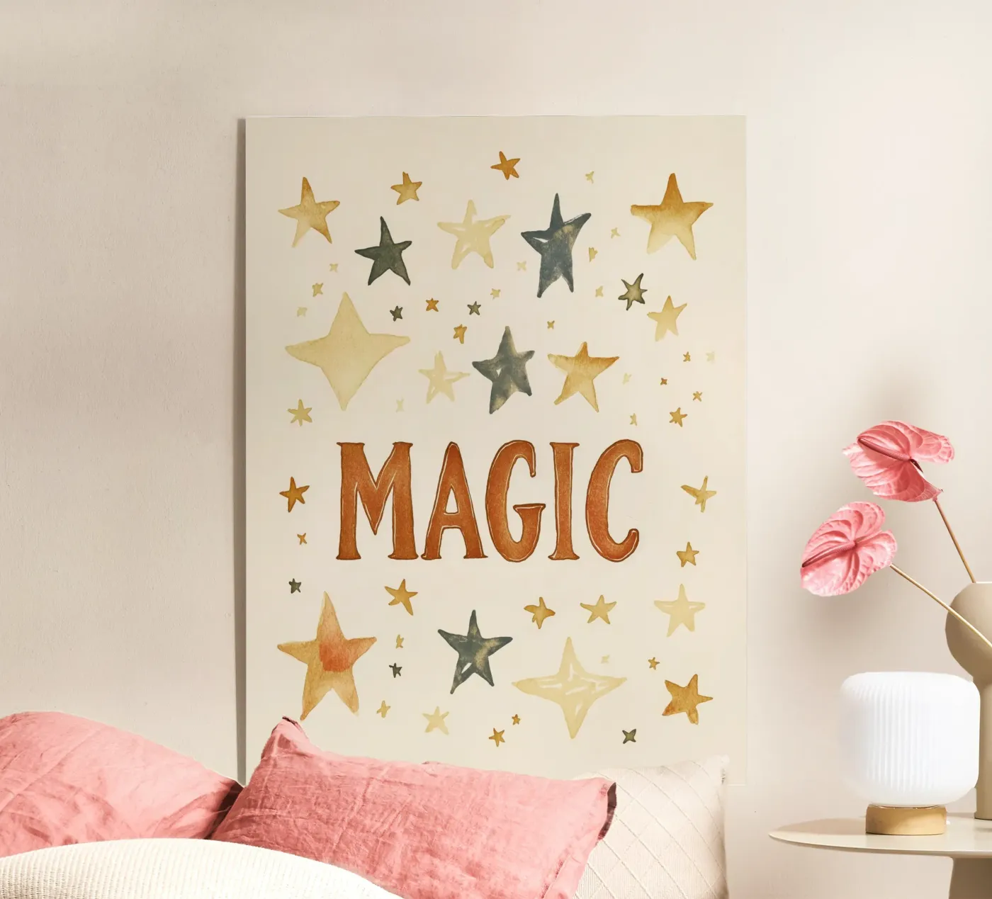 Magic (No 2) Acryl-Glas von treechild