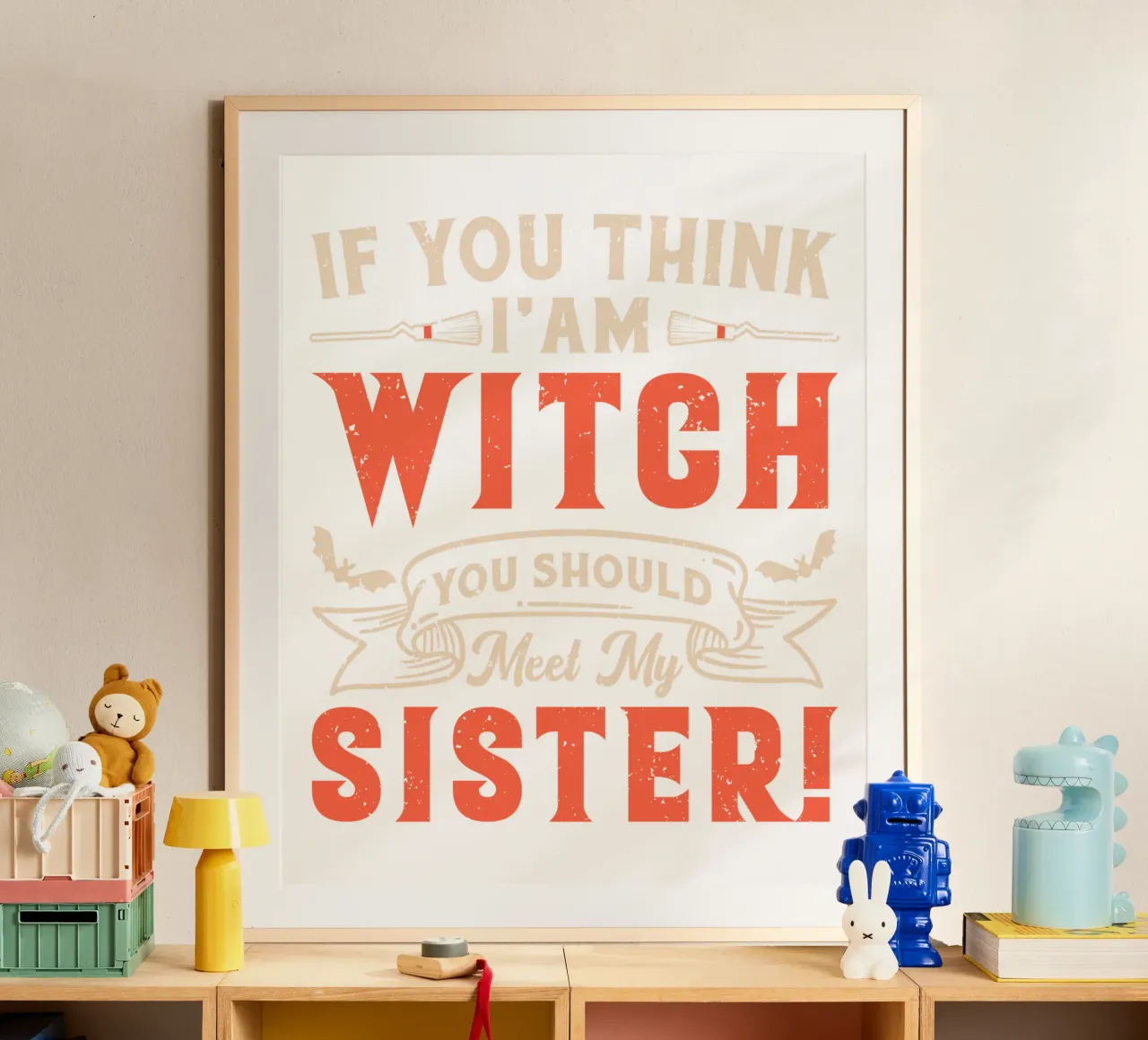 If you think i'am witch you should meel my sister! carta hahnemühle da edsonramosart