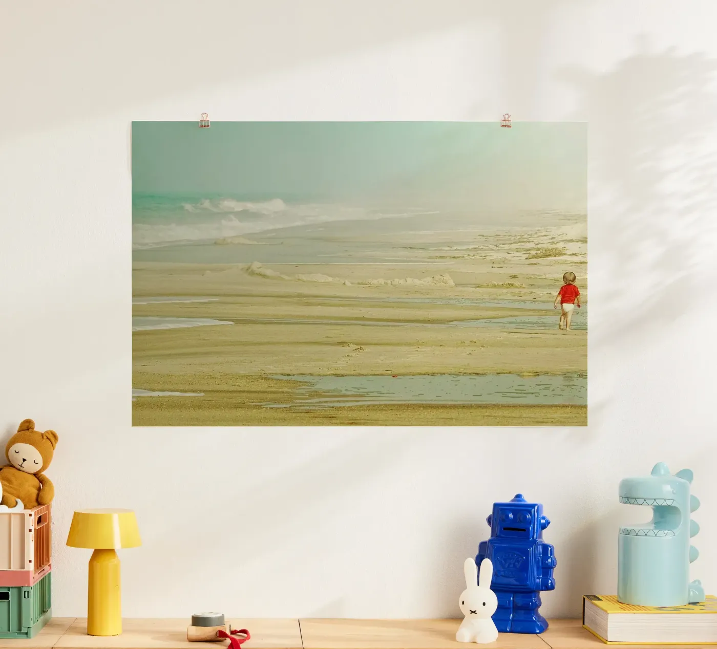 My Way poster da Ambra