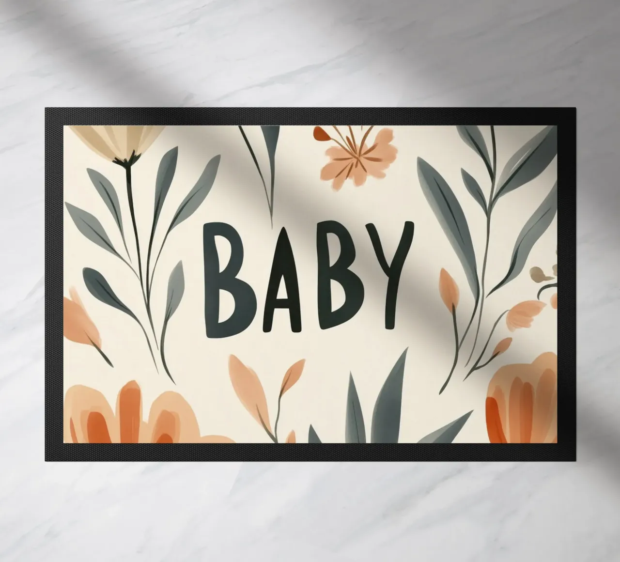 Baby zerbino da treechild