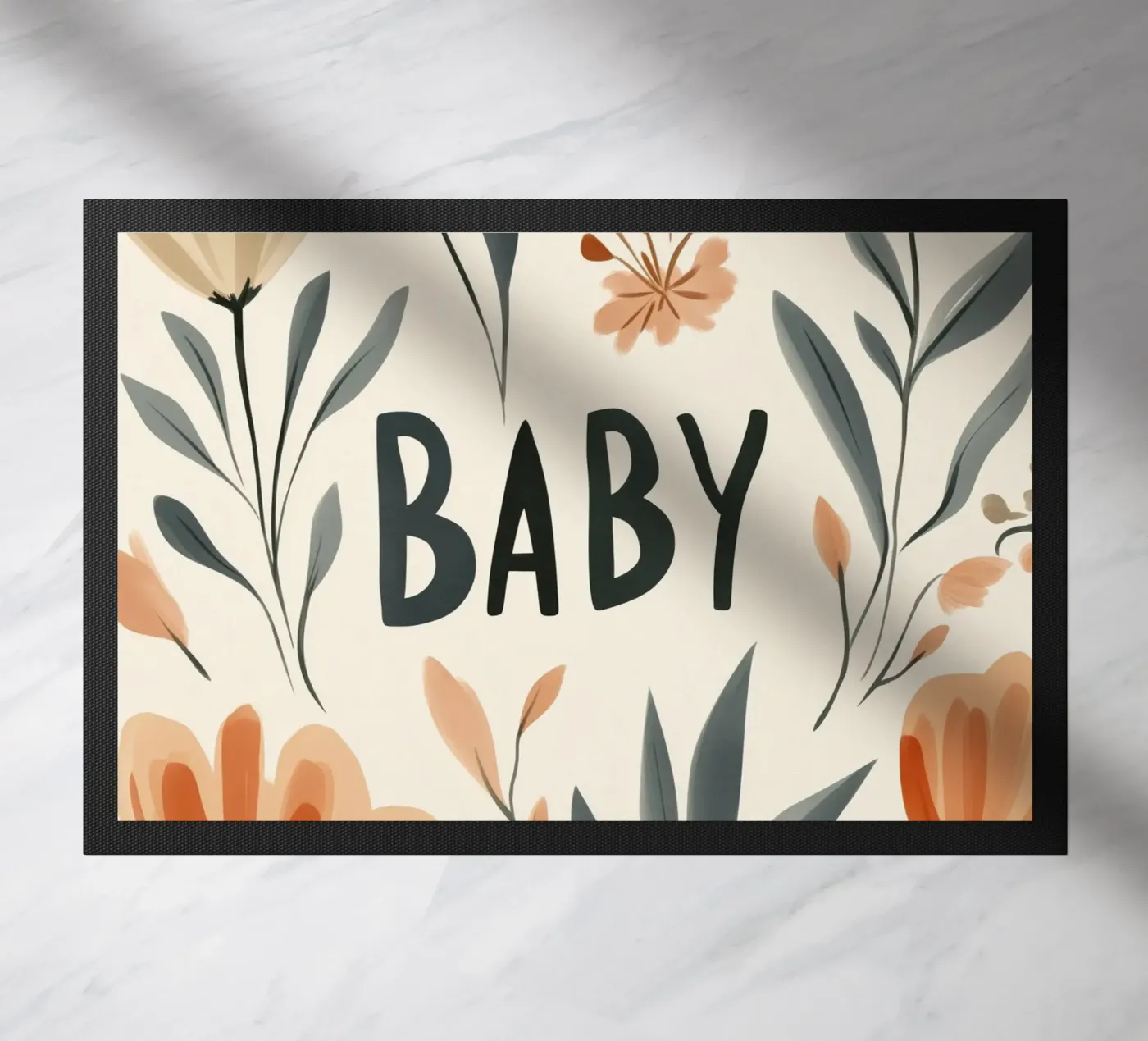 Baby zerbino da treechild