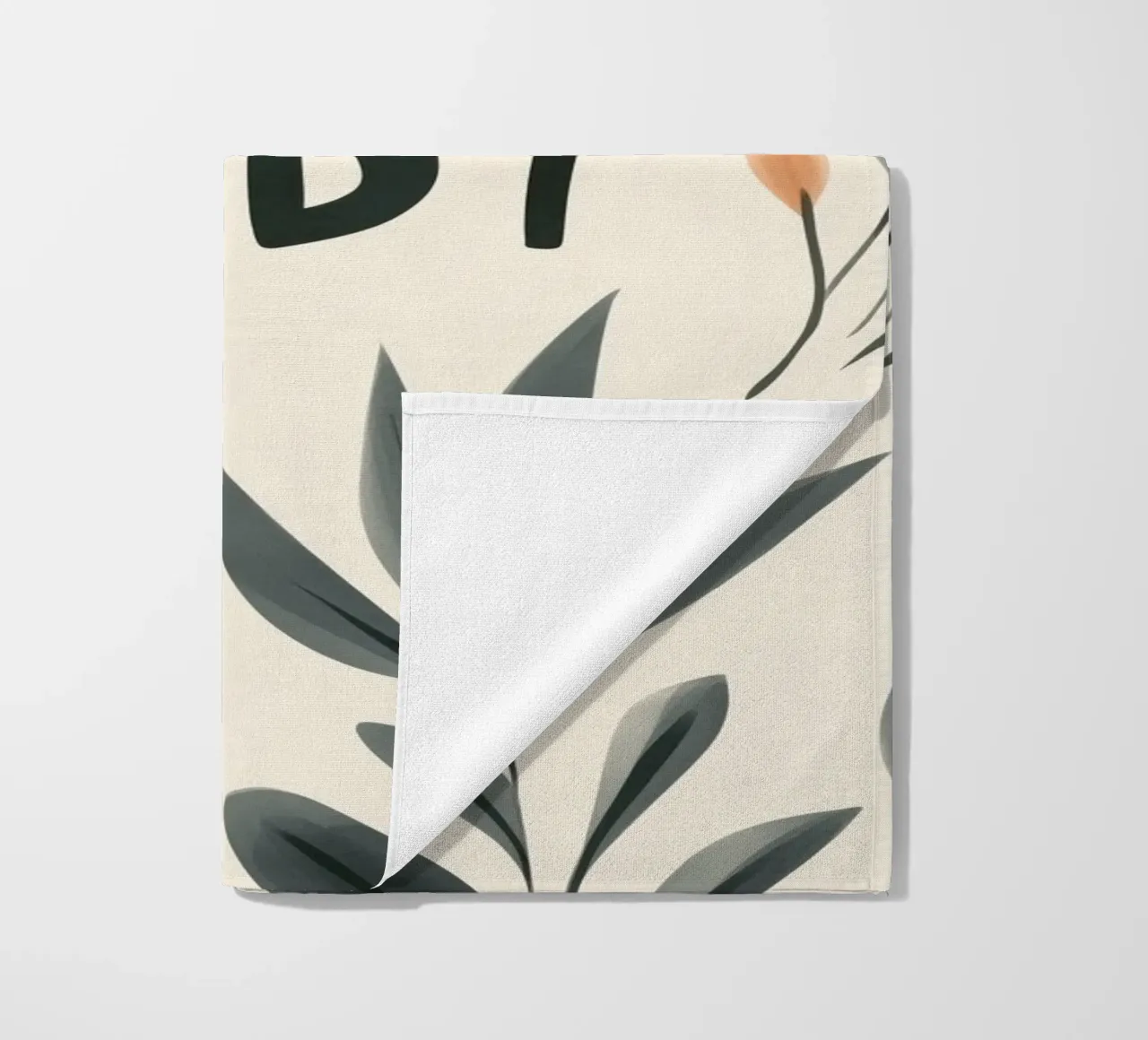 Baby telo mare da treechild