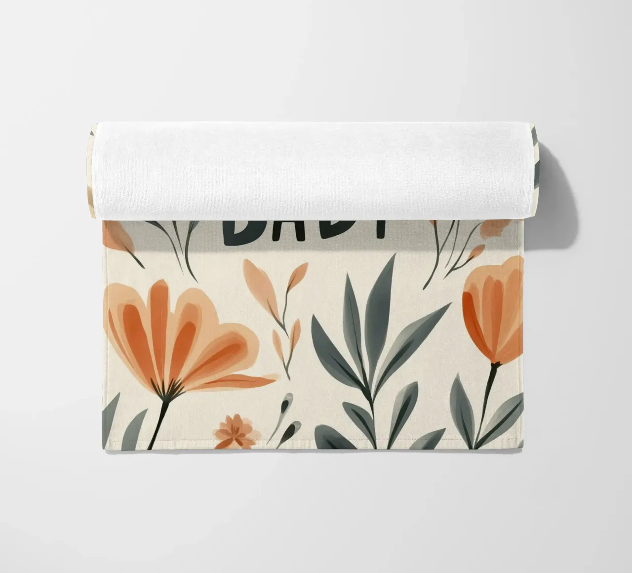 Baby telo mare da treechild