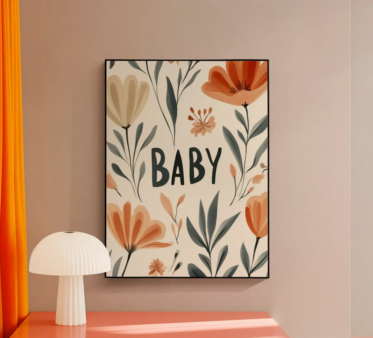 Baby plexiglass da treechild