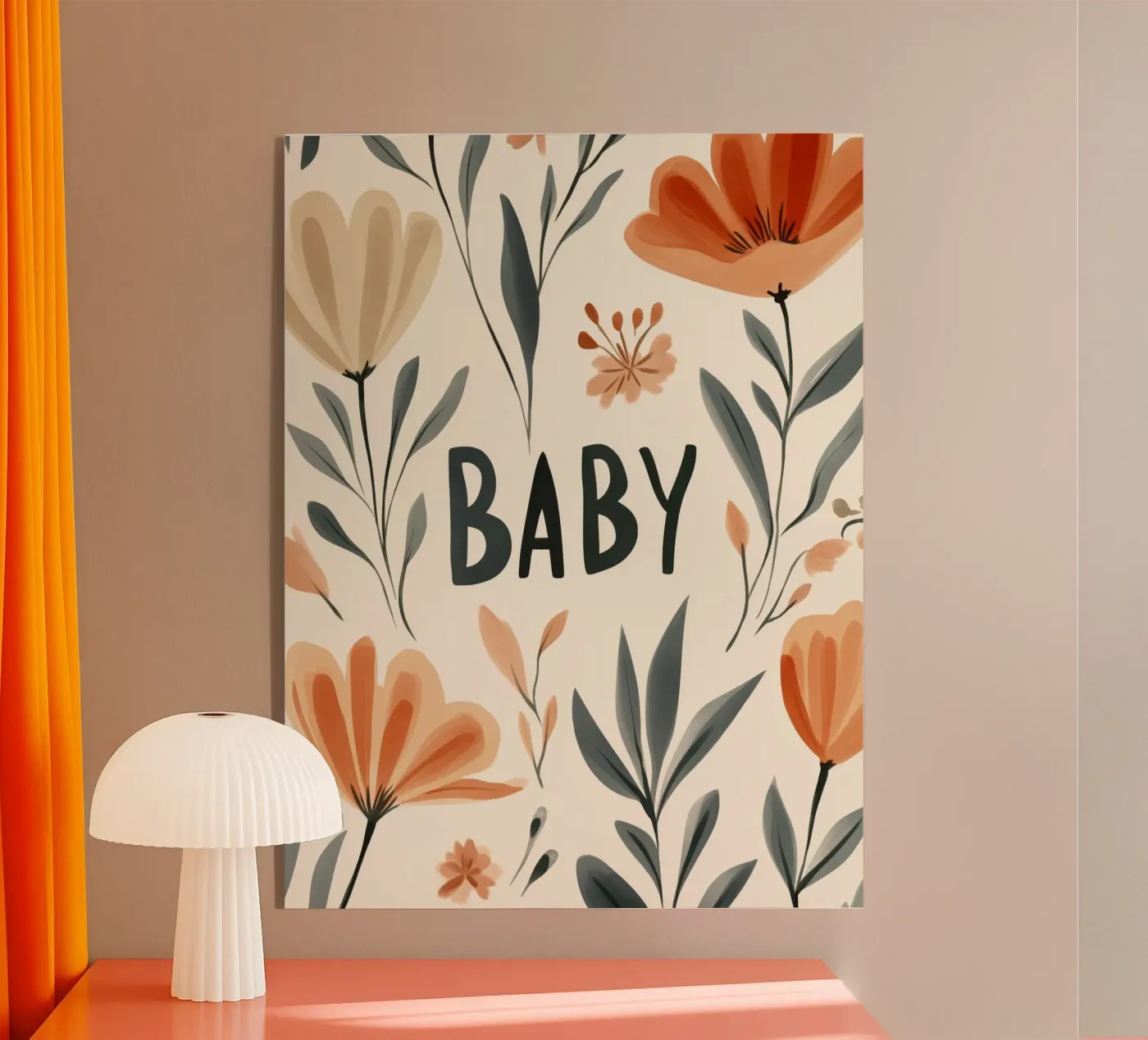 Baby plexiglass da treechild