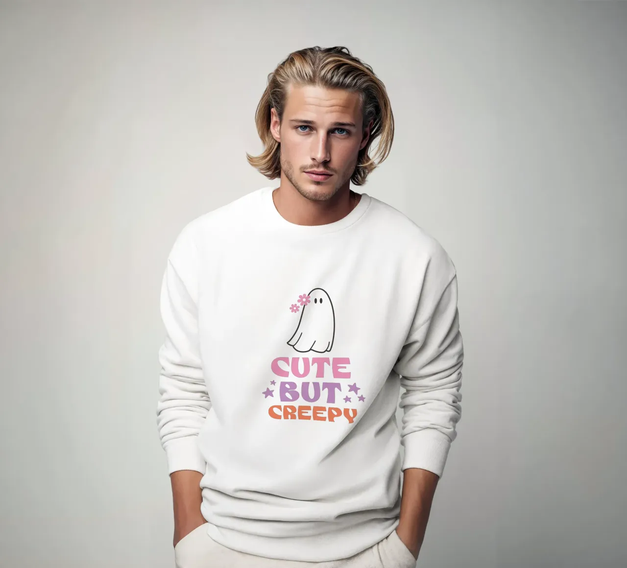 Cute But Creepy felpa da artographieFashion