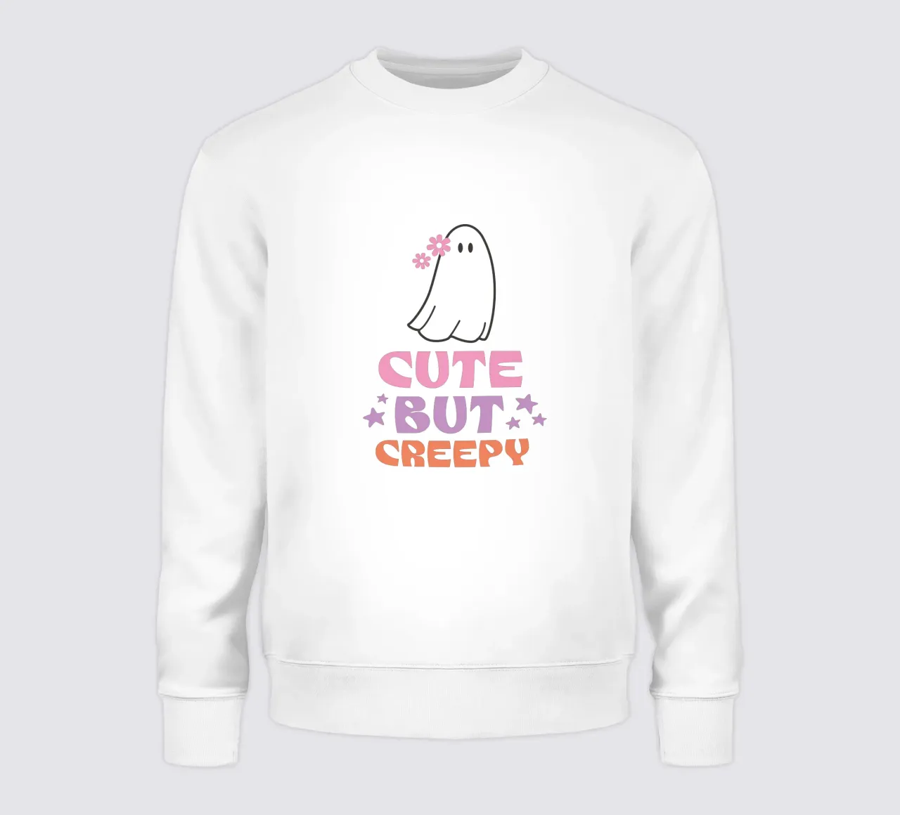 Cute But Creepy felpa da artographieFashion