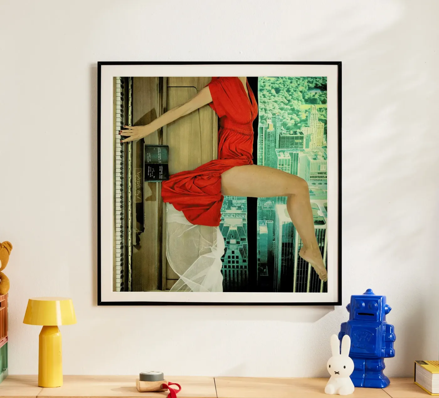 Crescendo poster by Ambra