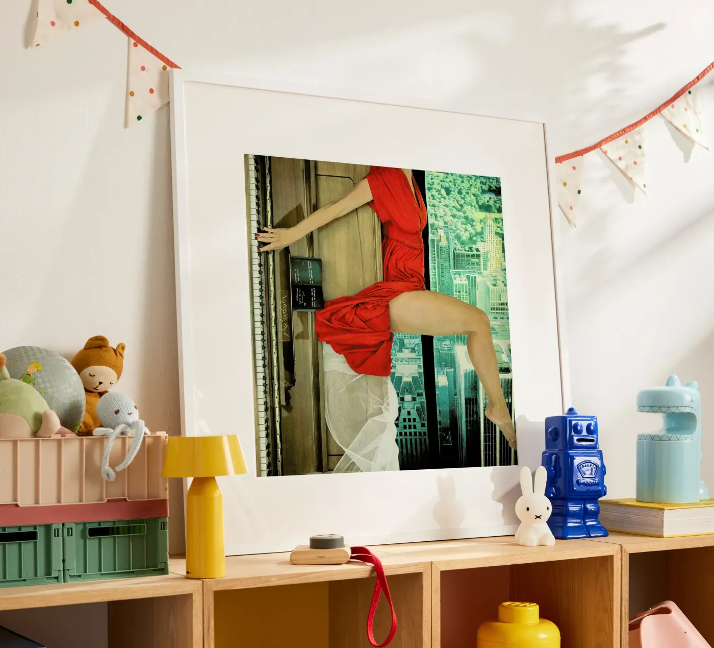 Crescendo poster by Ambra