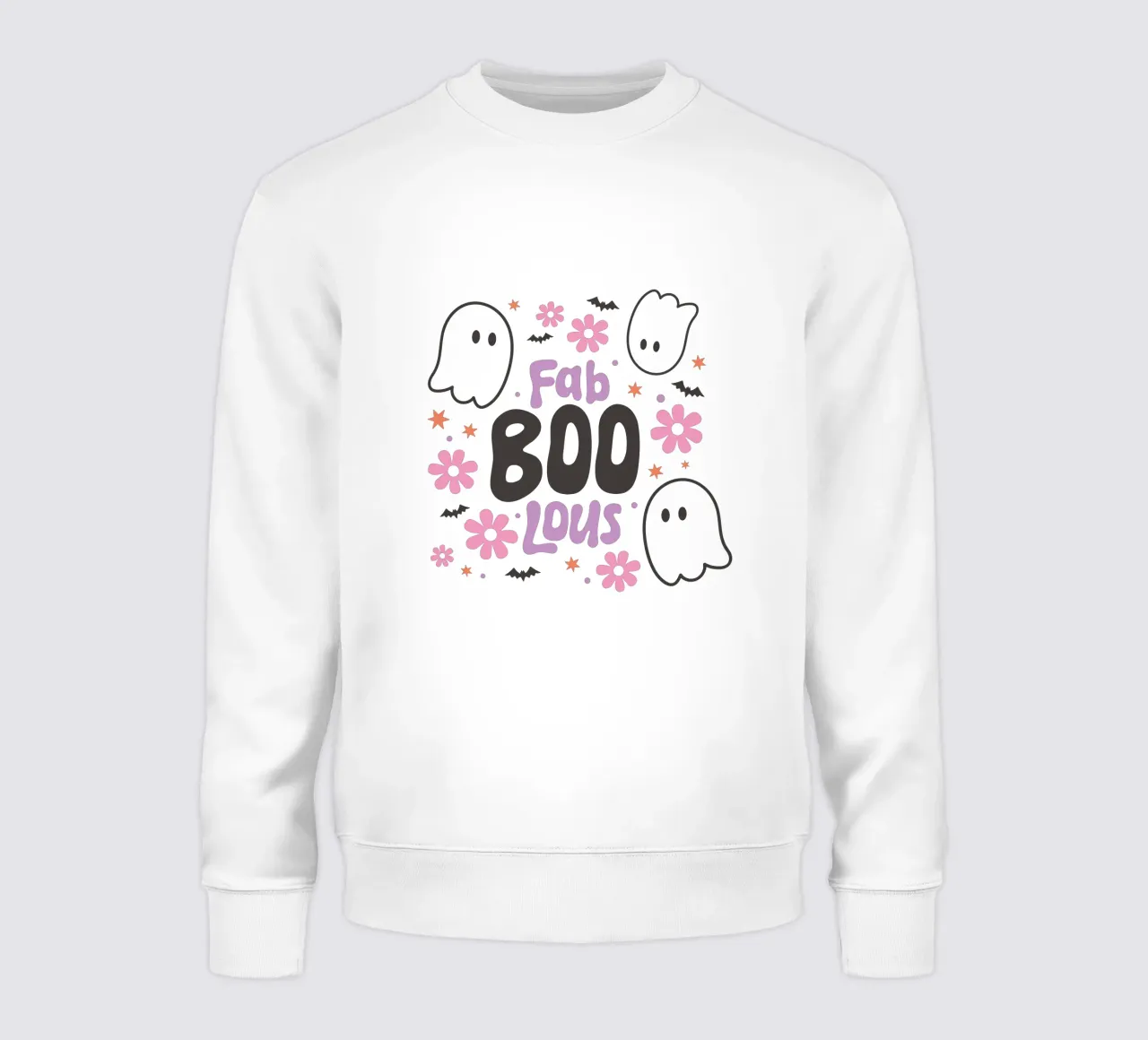 FabBOOlous sweatshirt van artographieFashion