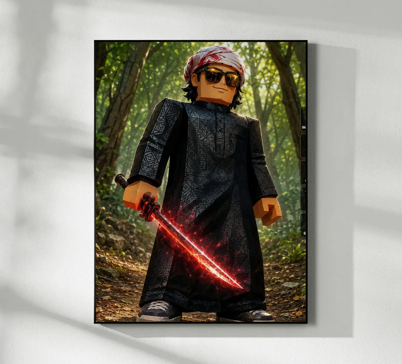 Roblox plexiglass da AZR