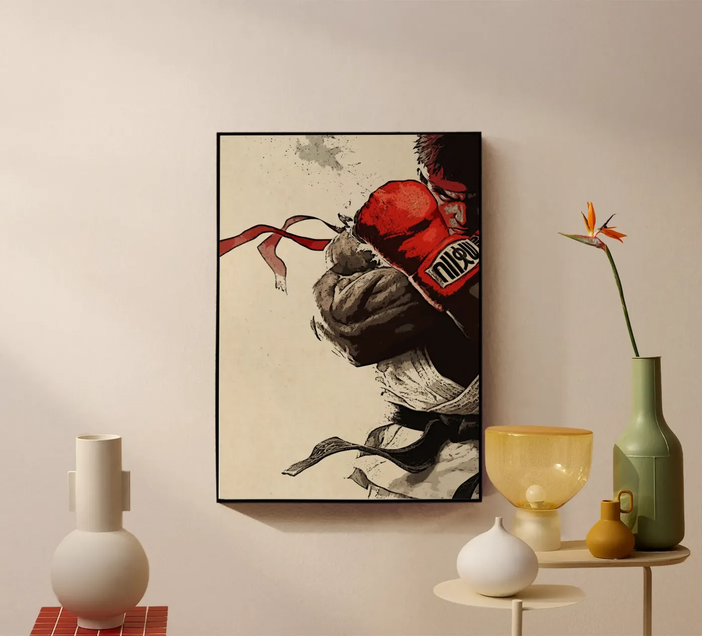 ryu plexiglas de AZR