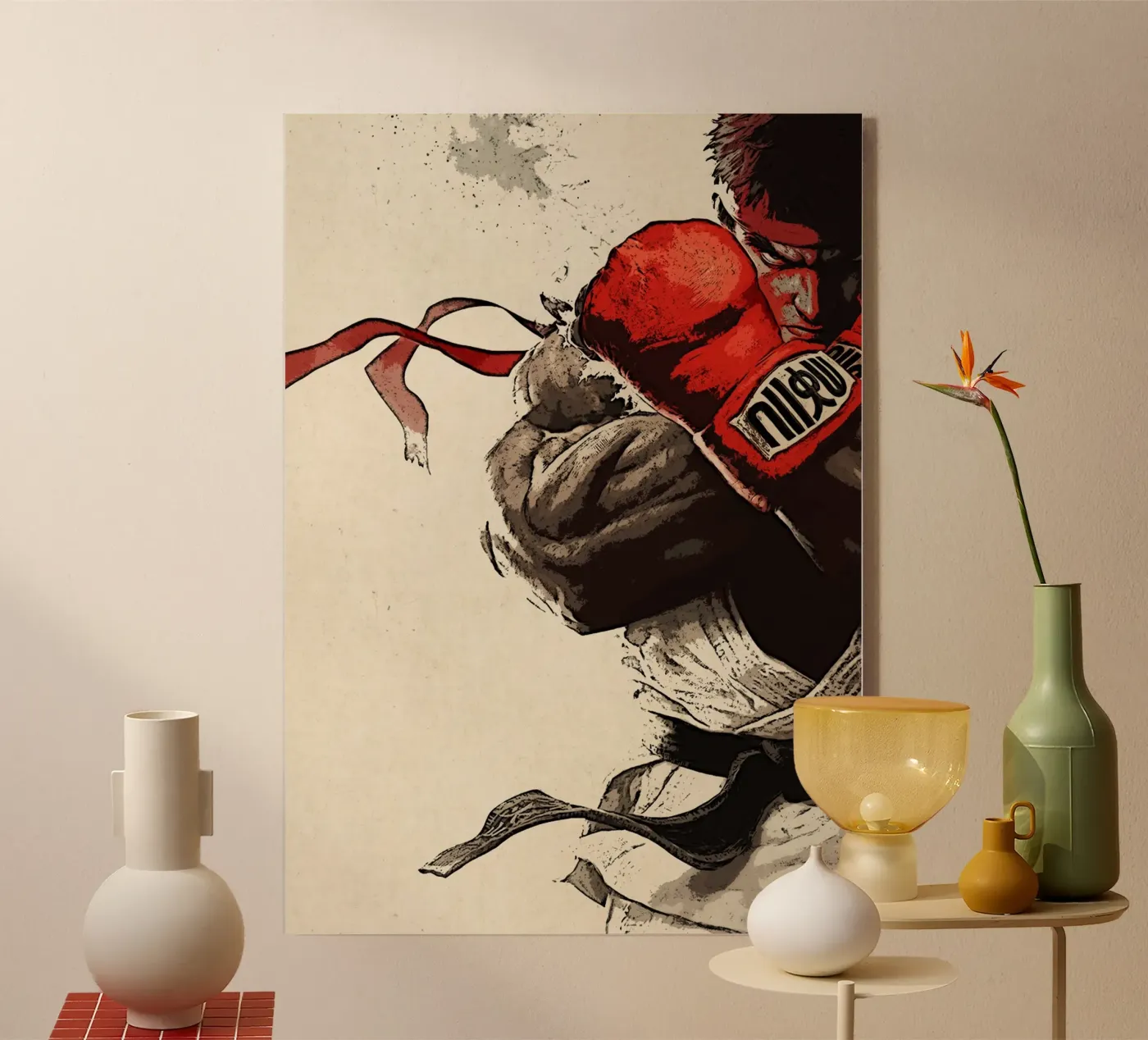 ryu plexiglas de AZR