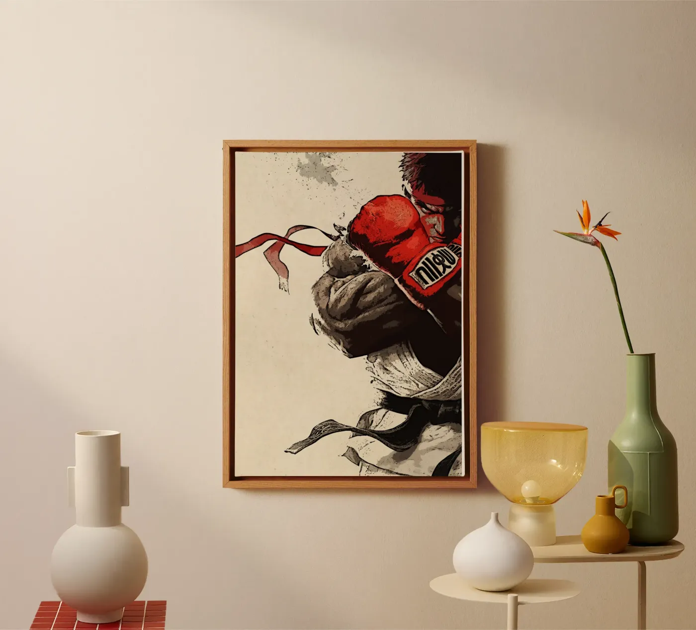 ryu canvas van AZR