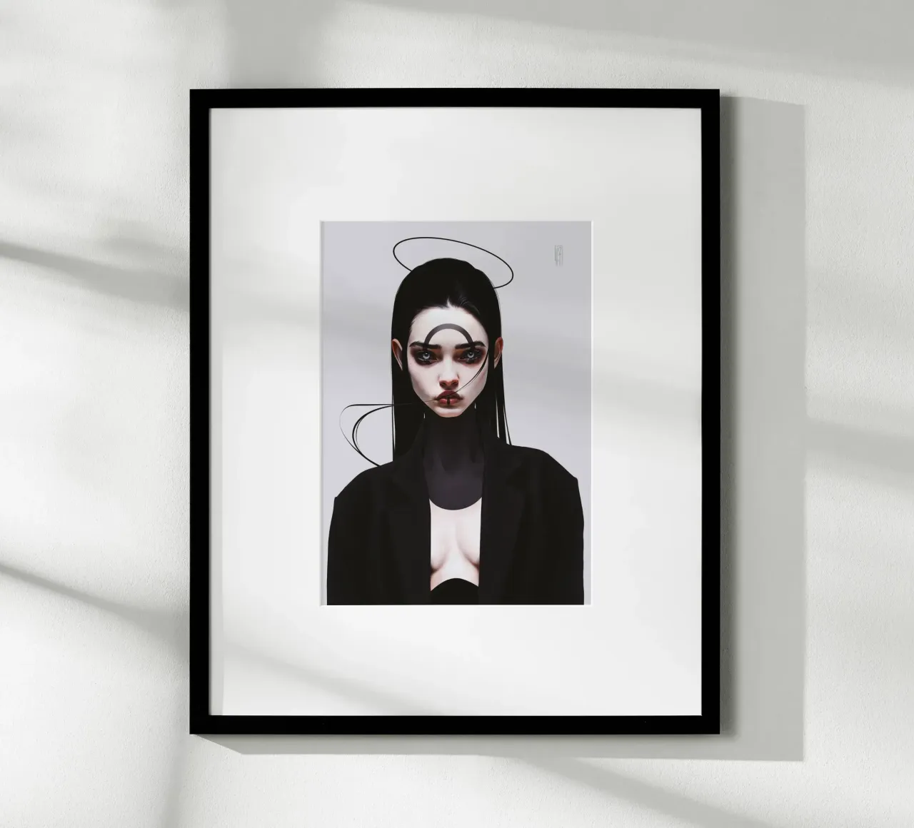 Morana poster da laurahrubin