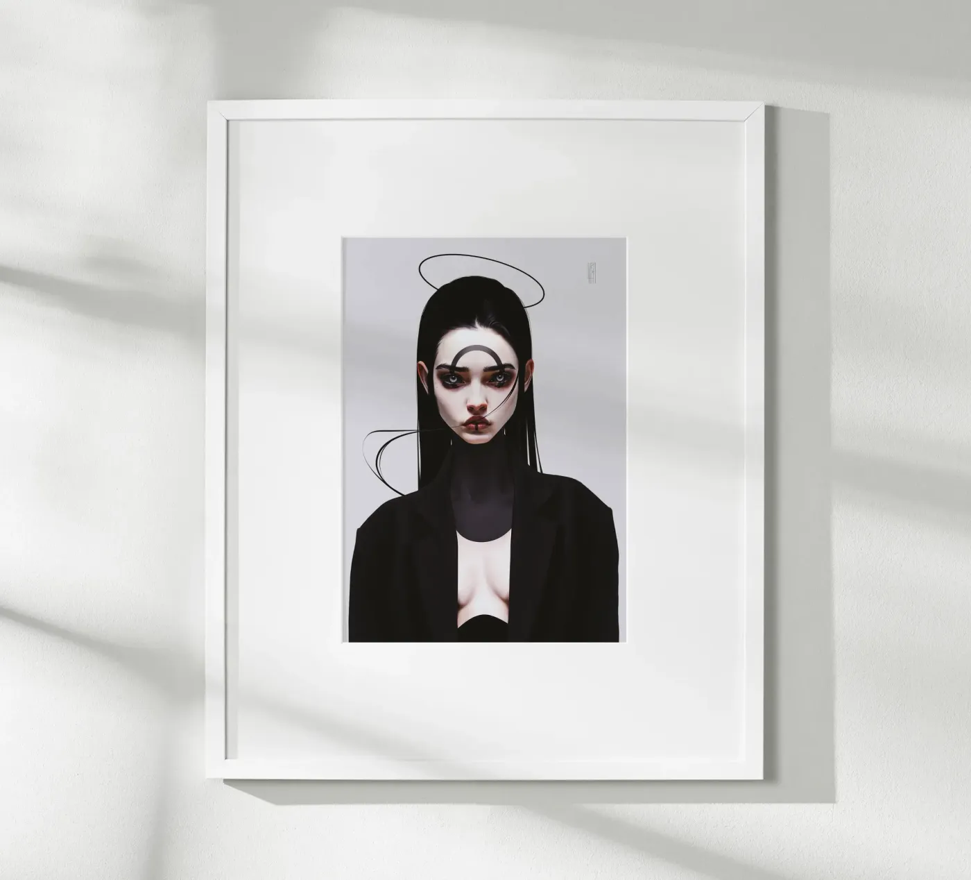 Morana poster da laurahrubin
