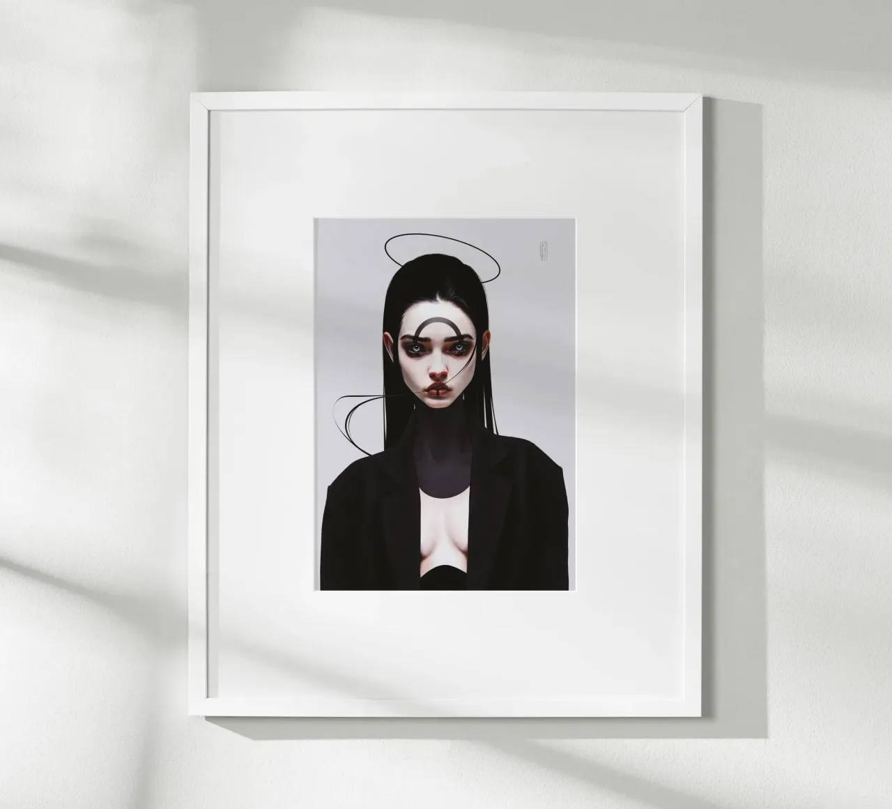 Morana poster da laurahrubin