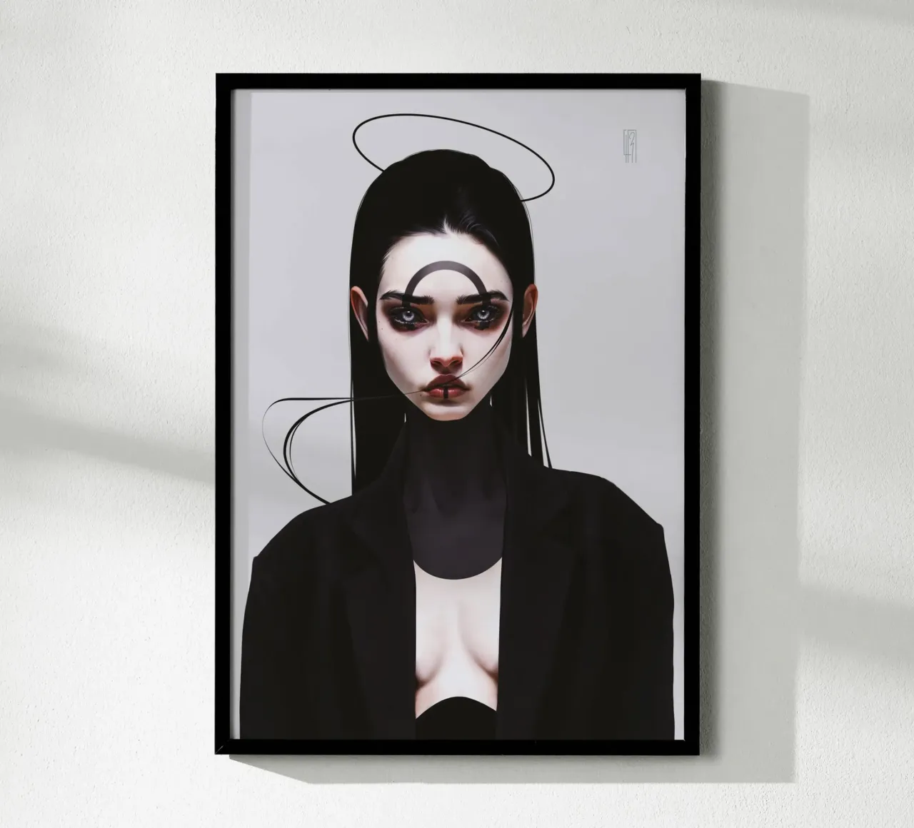 Morana poster da laurahrubin