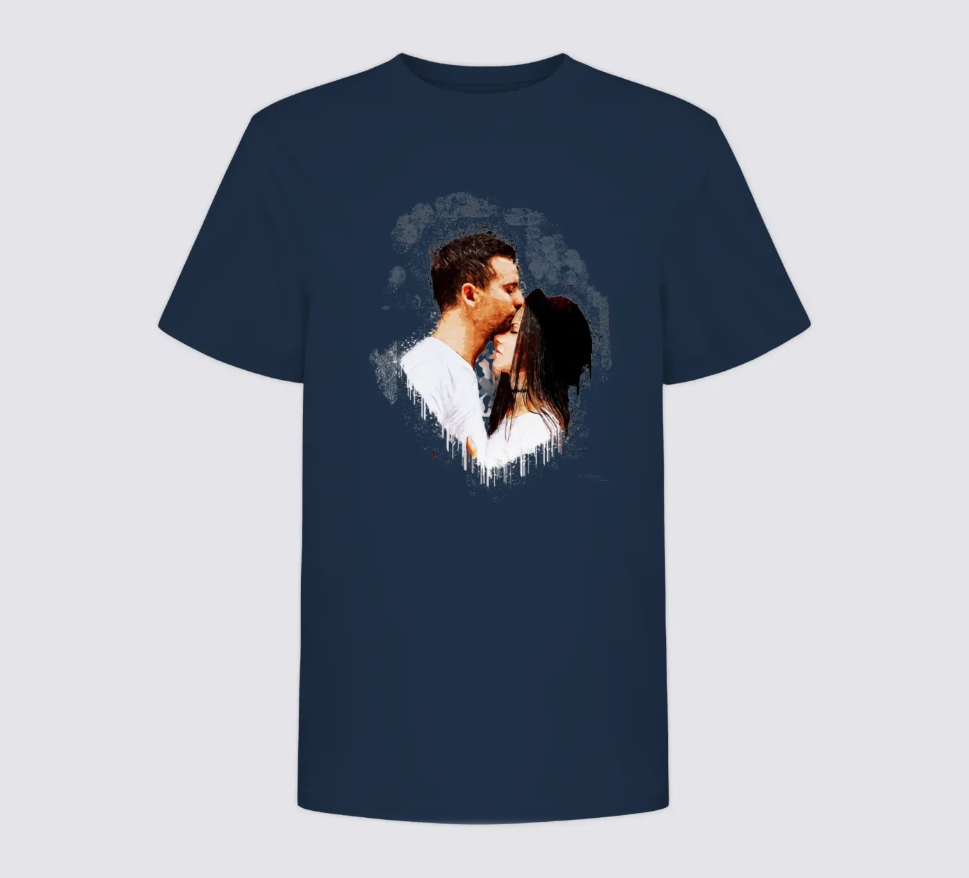 Jong stel kinder t-shirt van Gunawan Rb