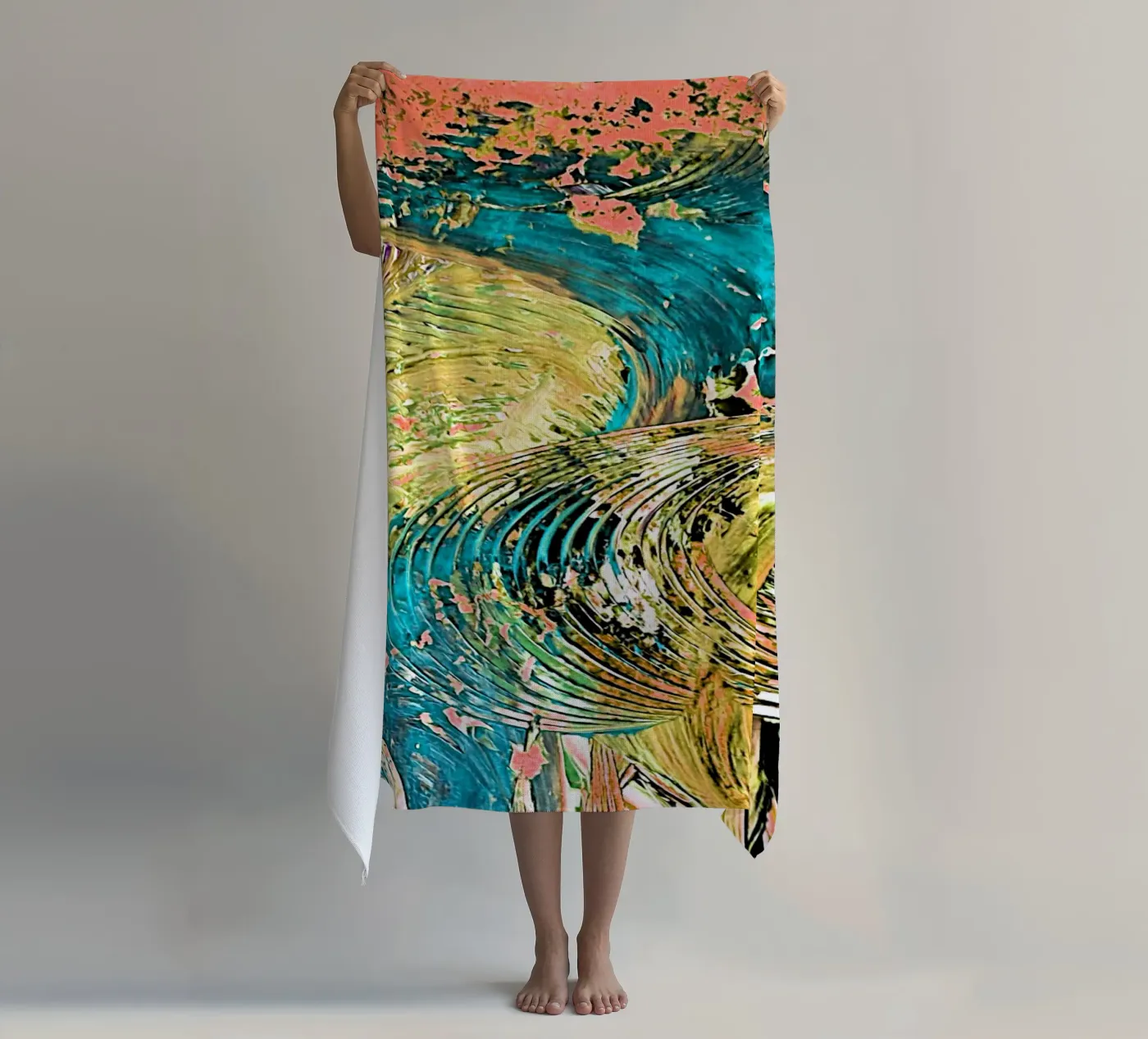 CLOSE UP 63 telo mare da THIERRY VOBMANN CREATION