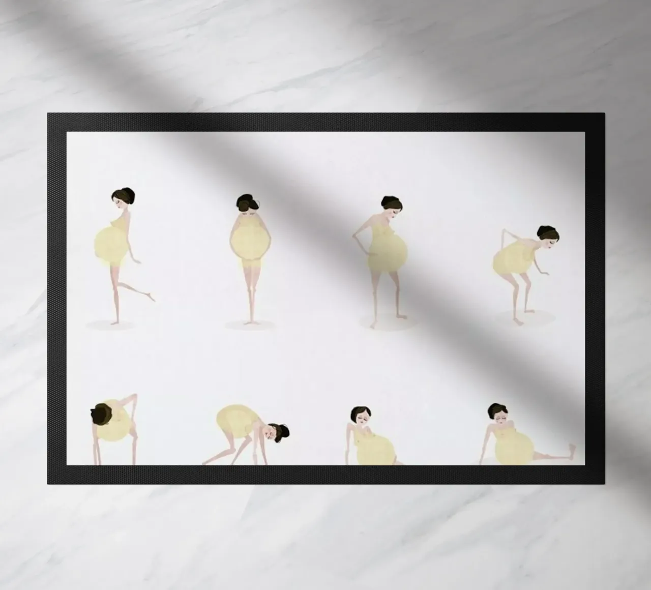 Waiting All zerbino da Mie Frey Damgaard