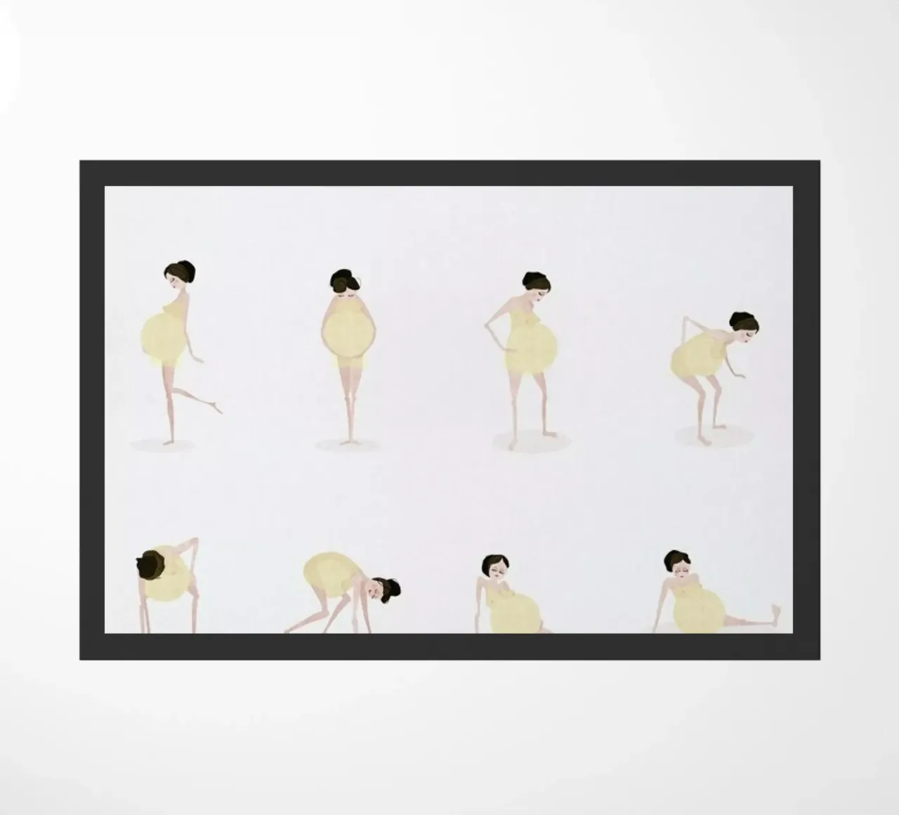 Waiting All zerbino da Mie Frey Damgaard