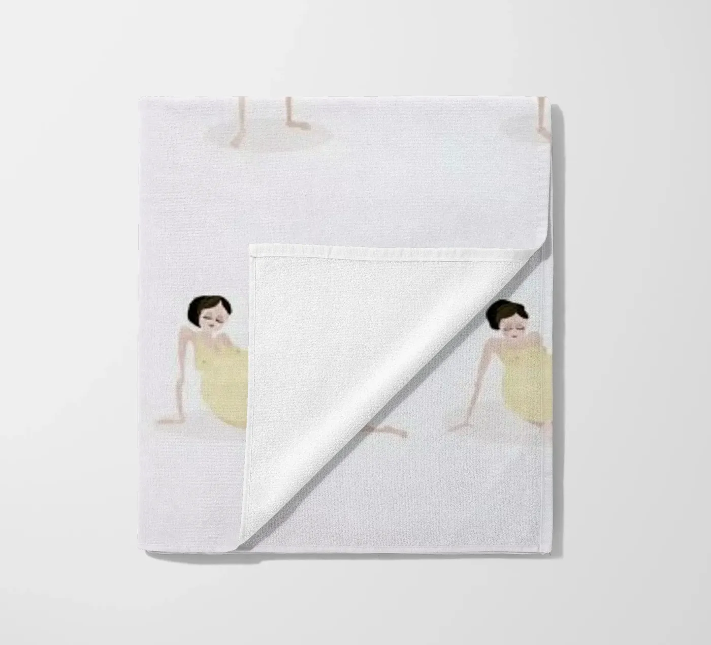 Waiting All telo mare da Mie Frey Damgaard