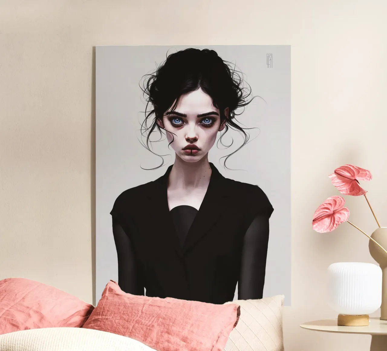 Nori plexiglass da laurahrubin