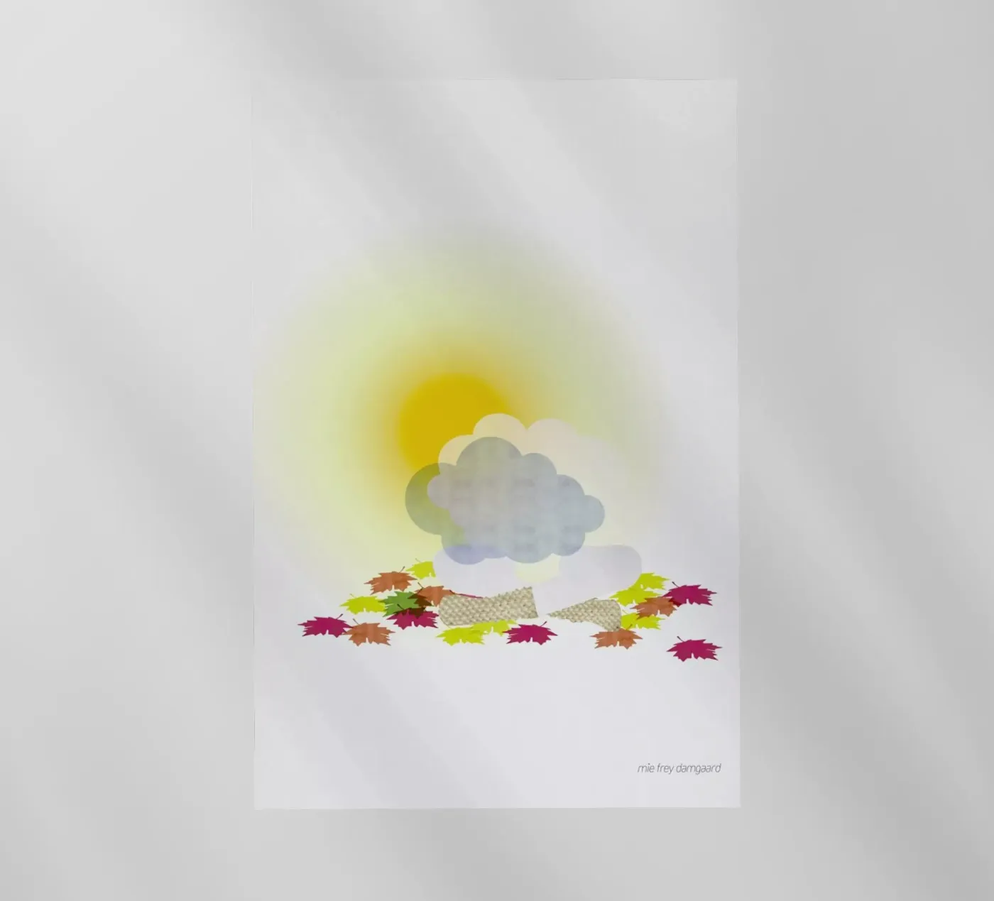 In Harmony pellicola backlit da Mie Frey Damgaard