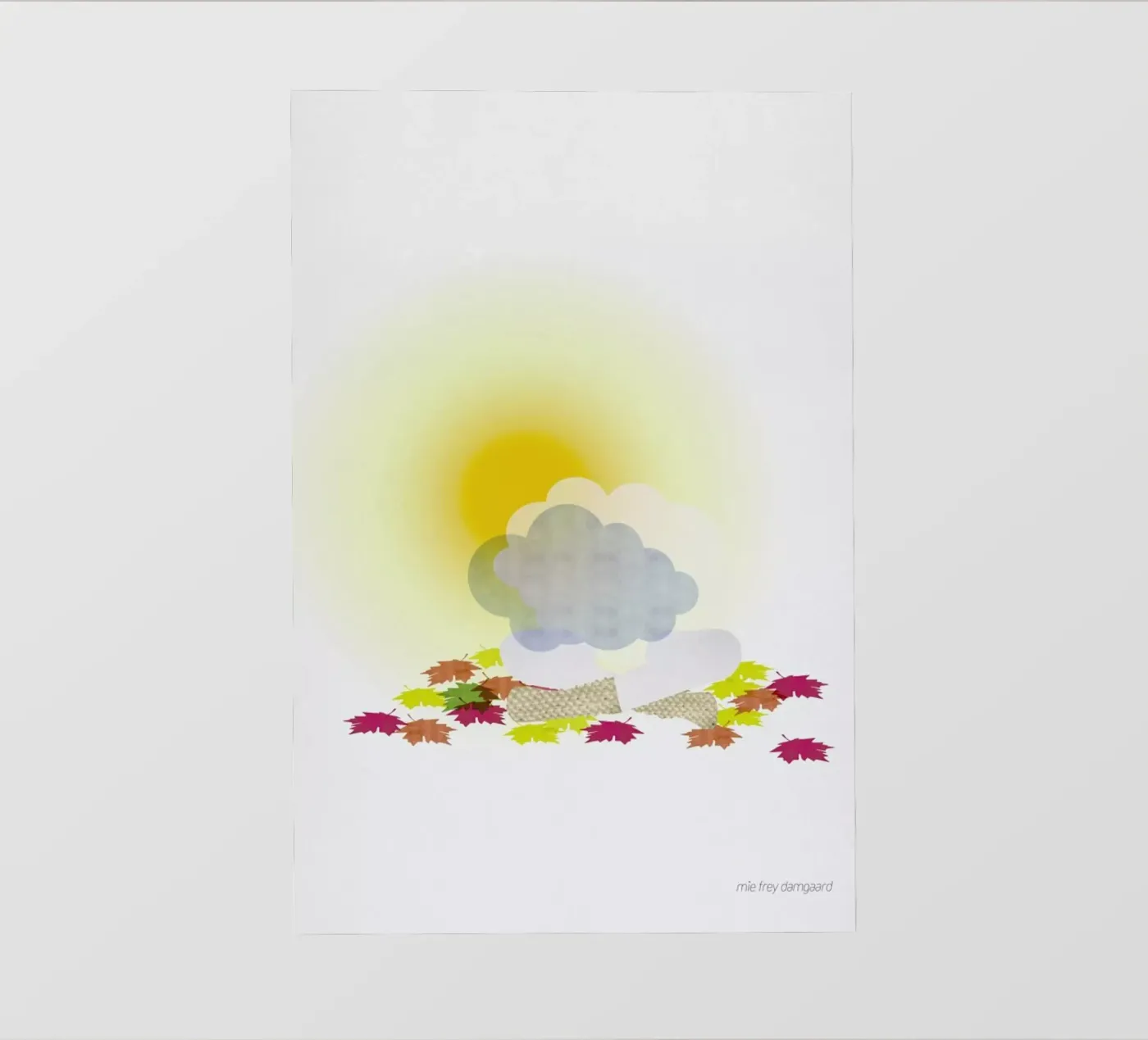 In Harmony pellicola backlit da Mie Frey Damgaard