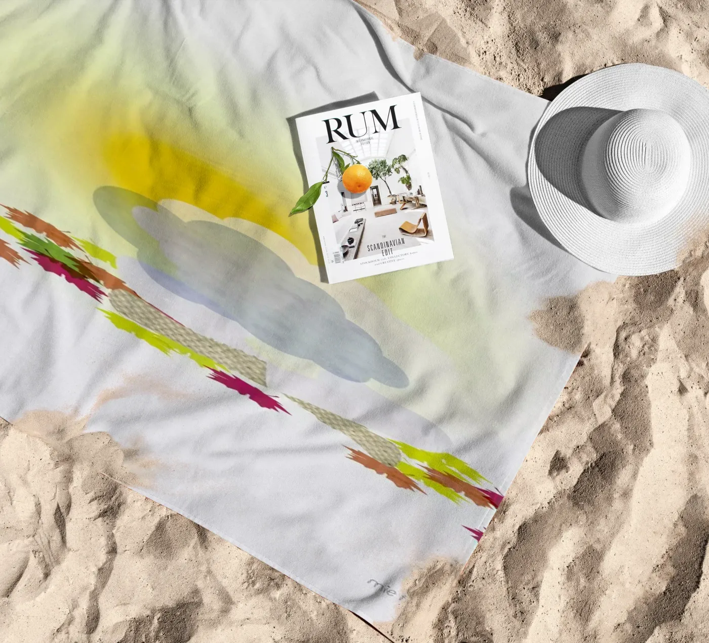 In Harmony telo mare da Mie Frey Damgaard