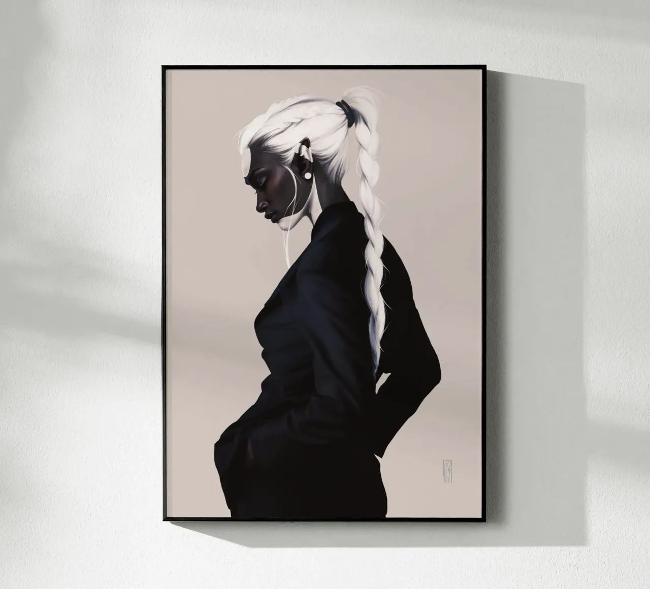 Oh Reo plexiglass da laurahrubin