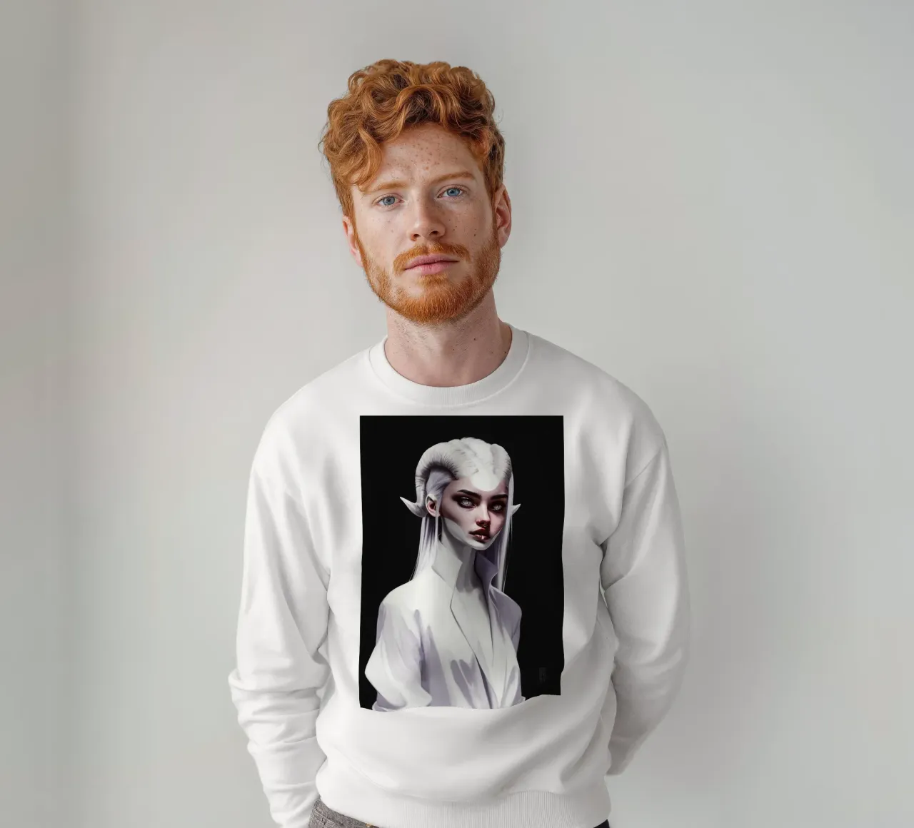 Yuki No Mai - Dance Of Snow sudadera de laurahrubin