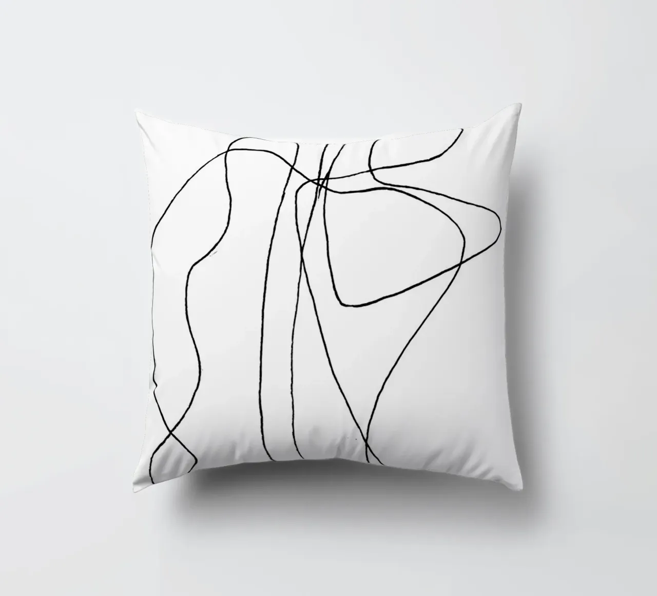 Linee cuscino da Rini