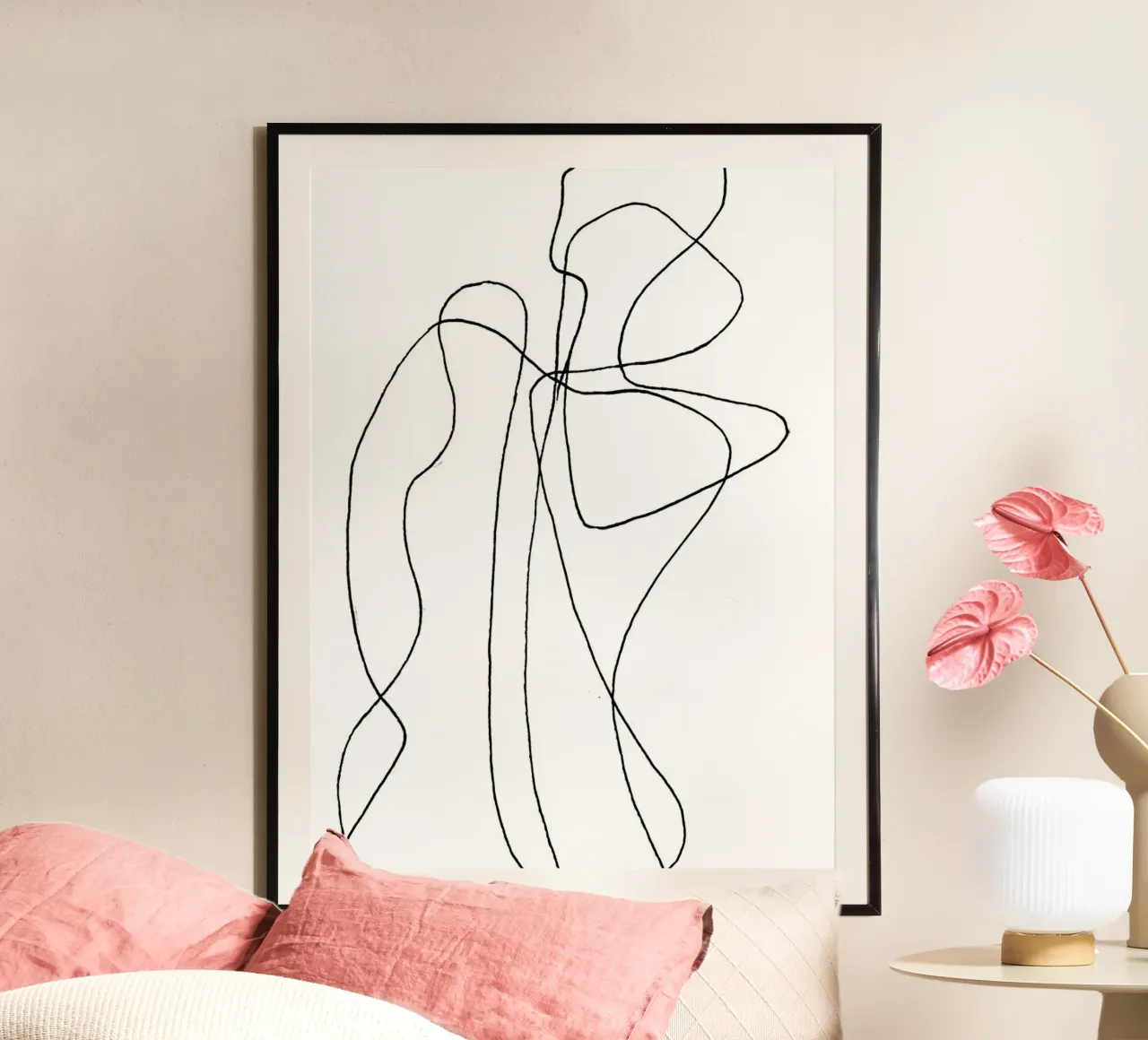 Linee poster da Rini