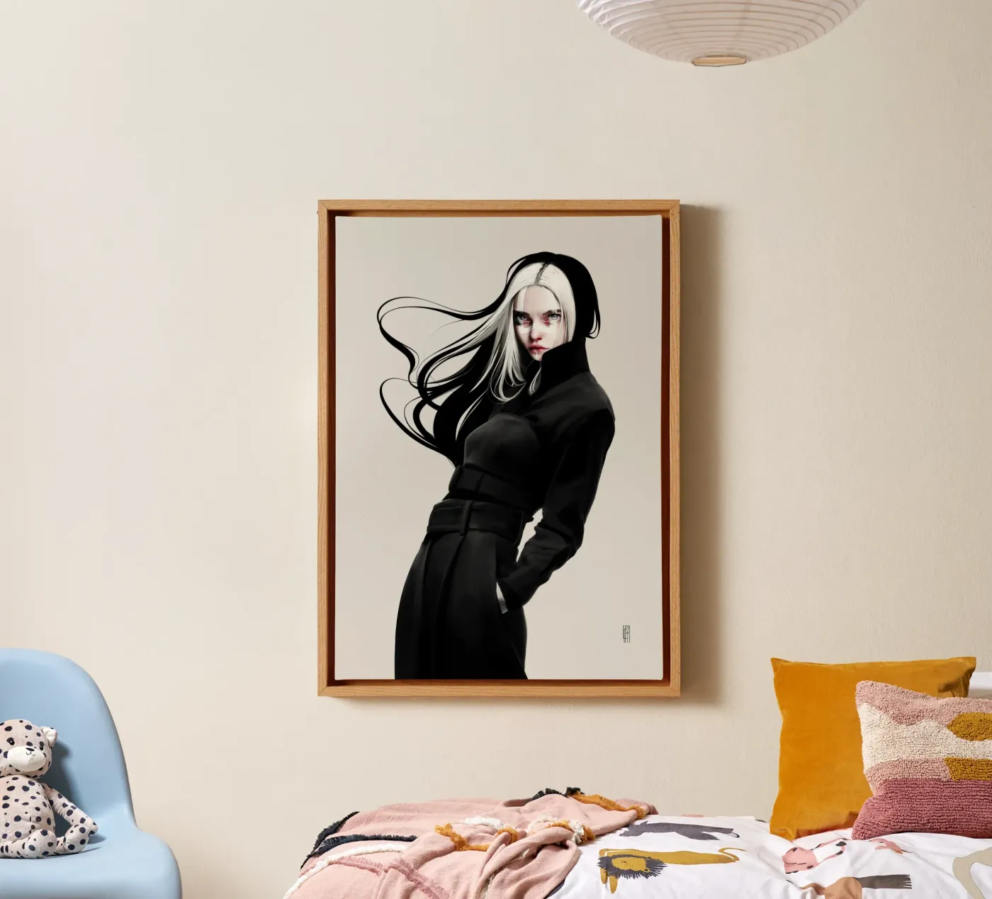 Dodge tela da laurahrubin