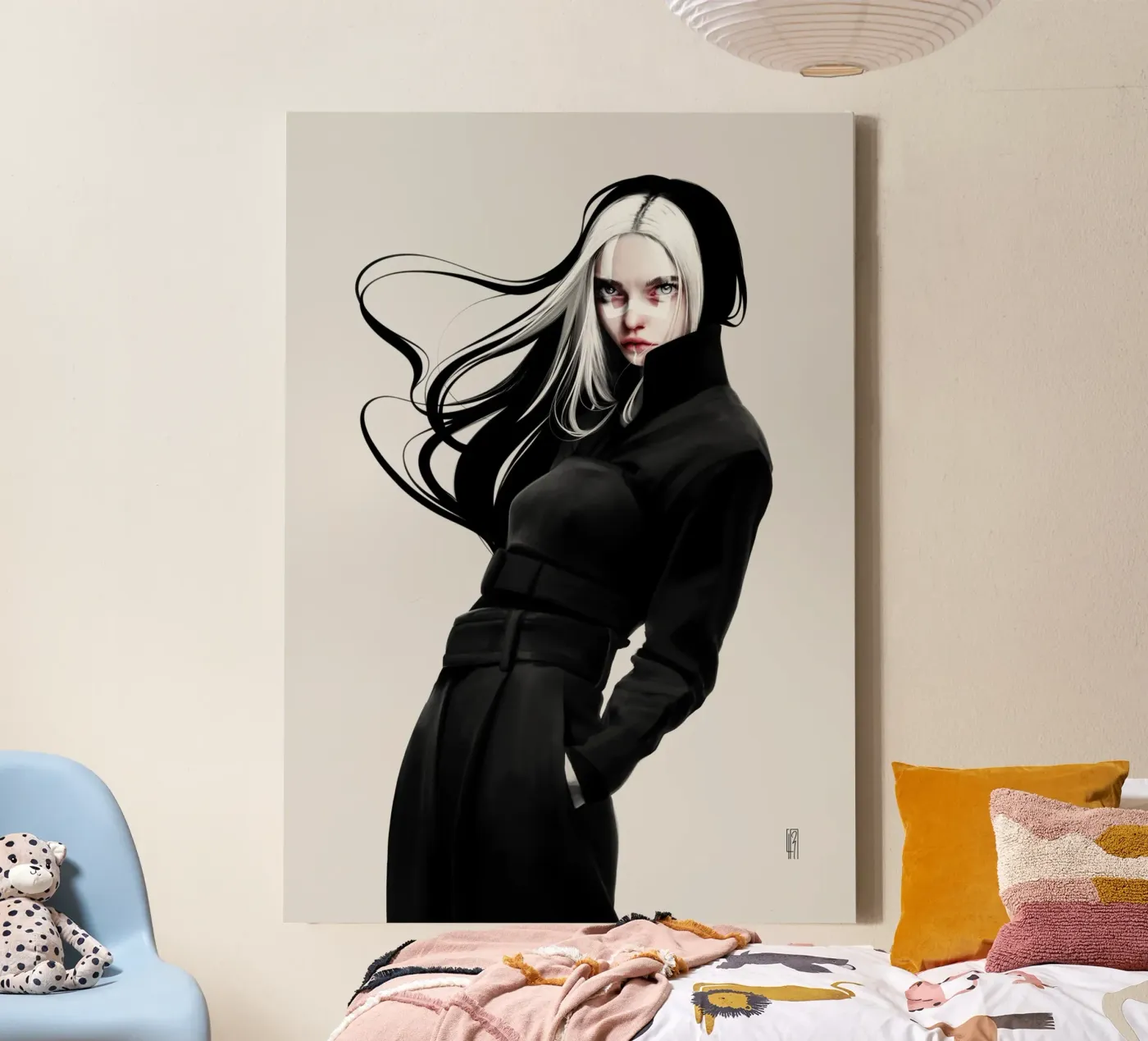 Dodge tela da laurahrubin