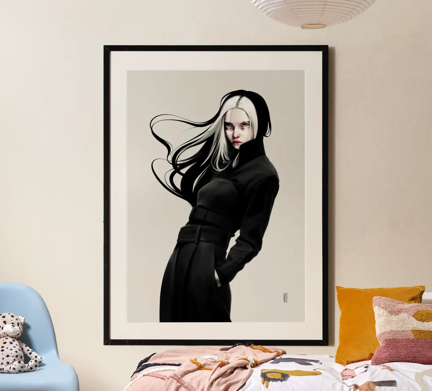 Dodge poster by laurahrubin