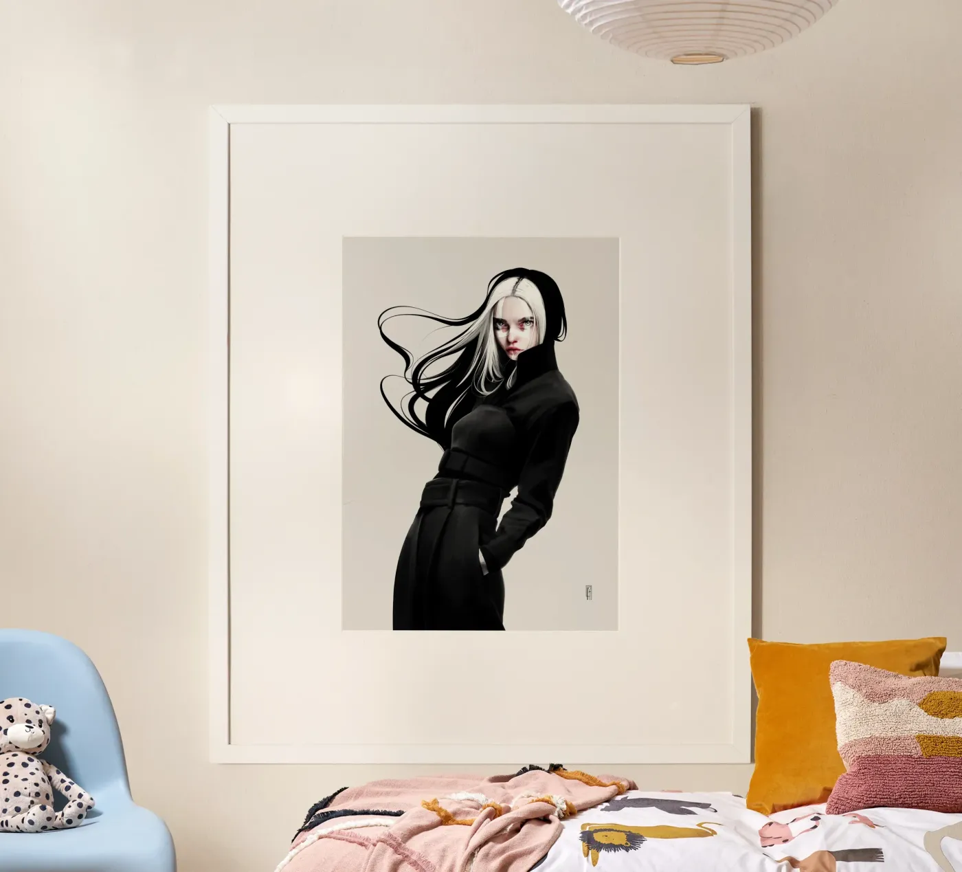 Dodge poster by laurahrubin