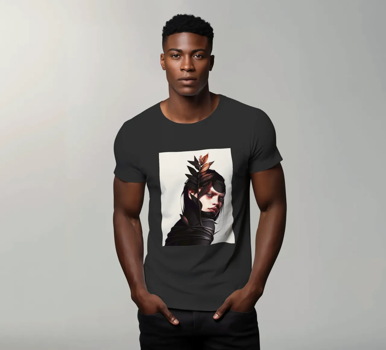 Binding t-shirt da laurahrubin