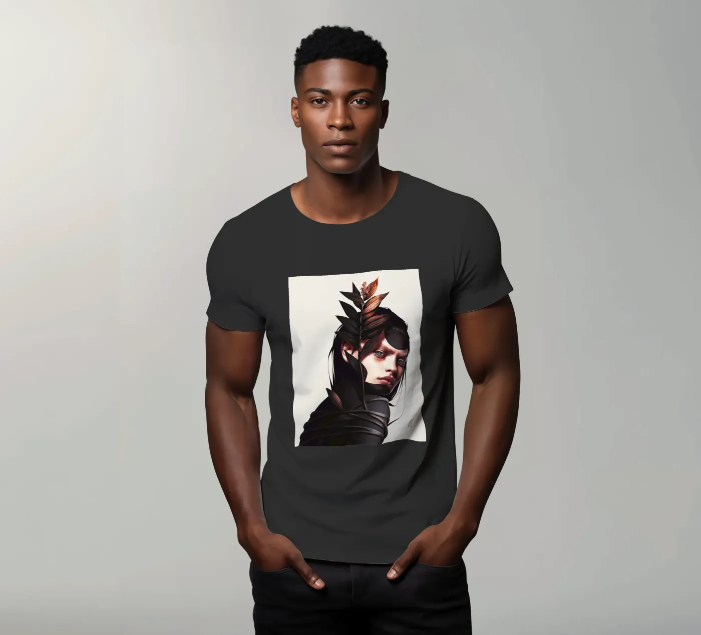 Binding t-shirt da laurahrubin