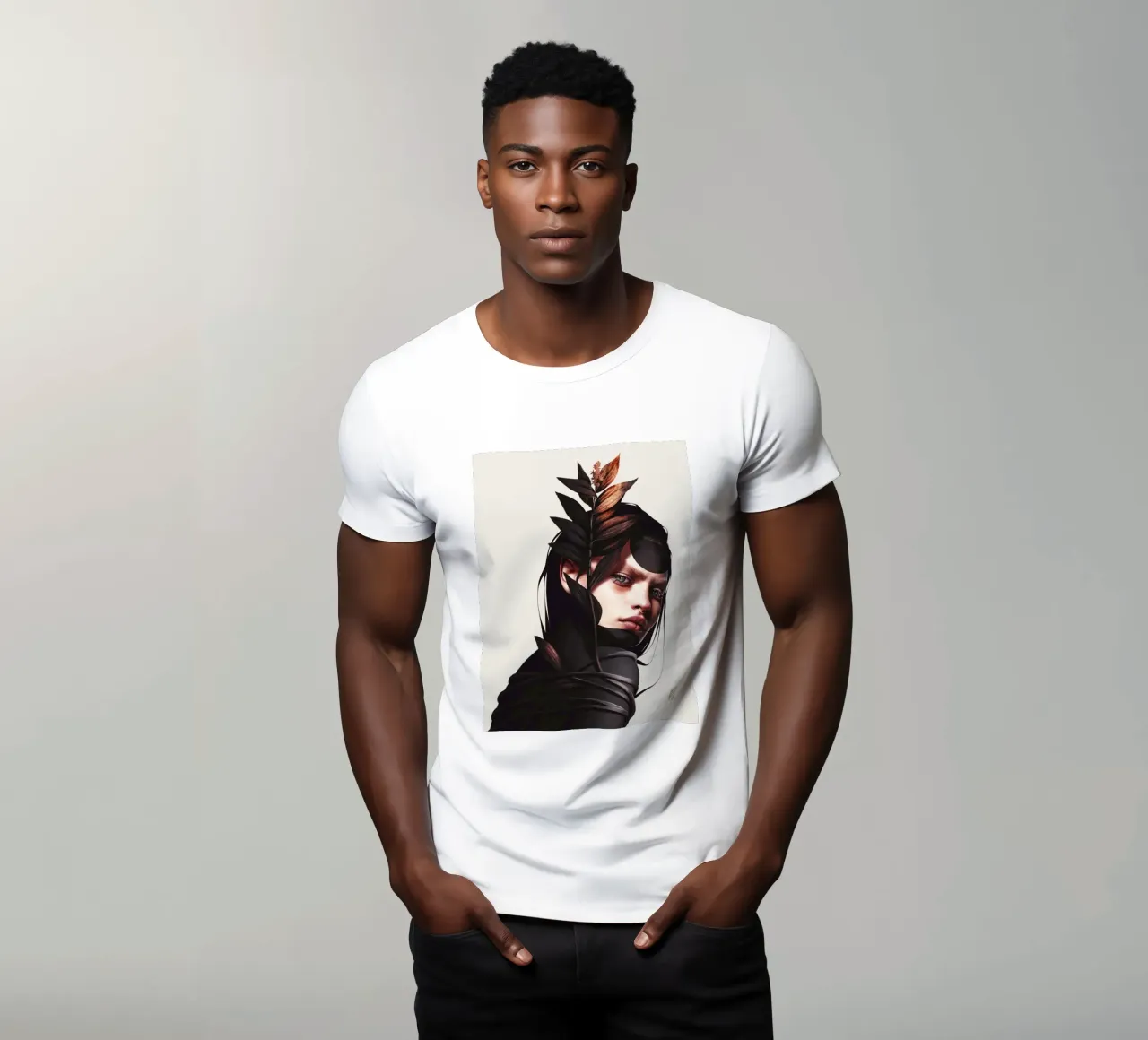Binding t-shirt da laurahrubin