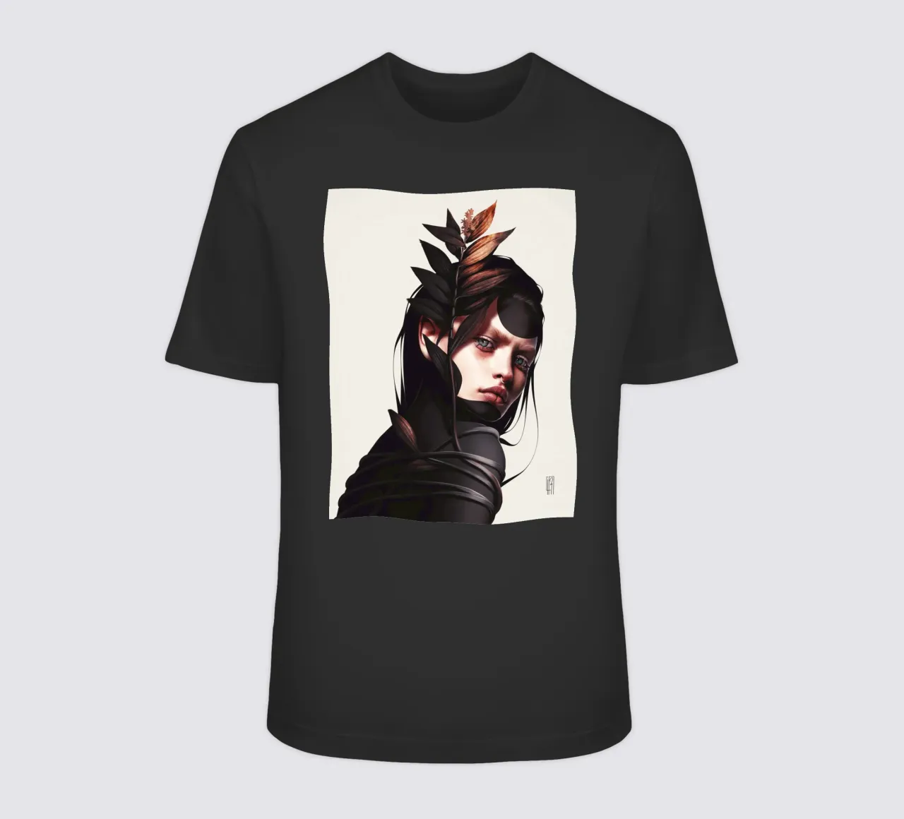 Binding t-shirt da laurahrubin