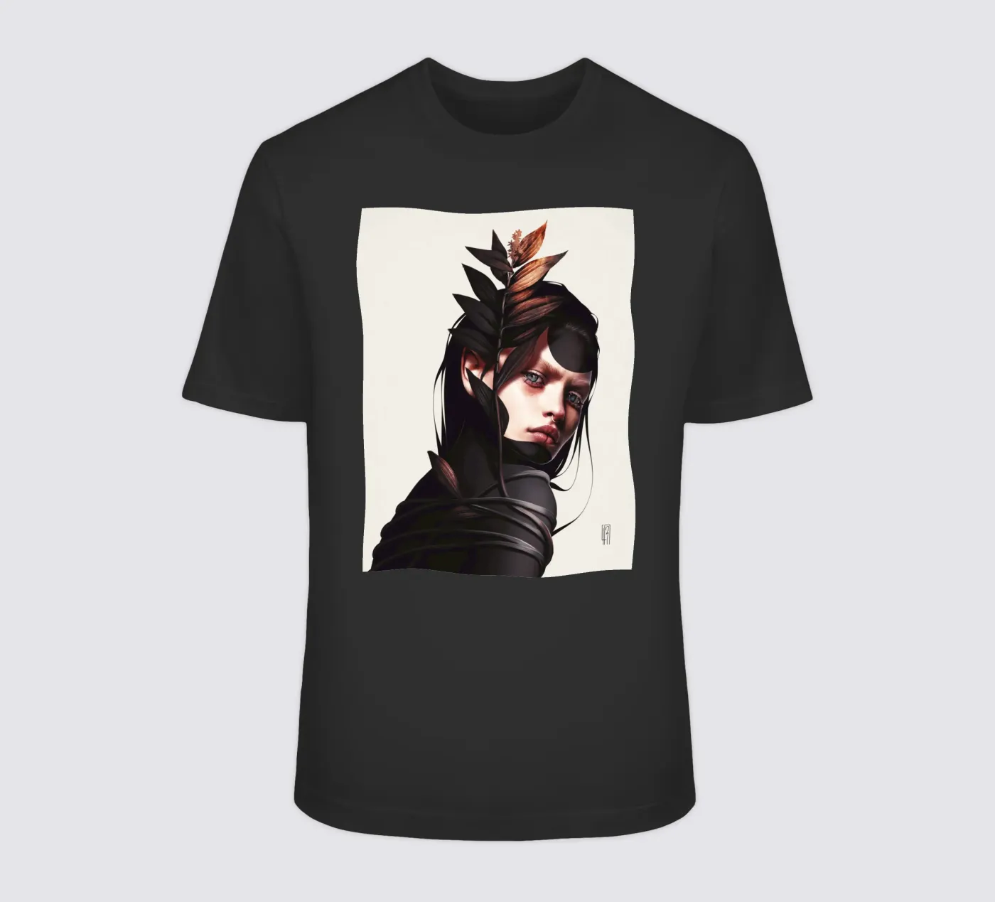 Binding t-shirt da laurahrubin