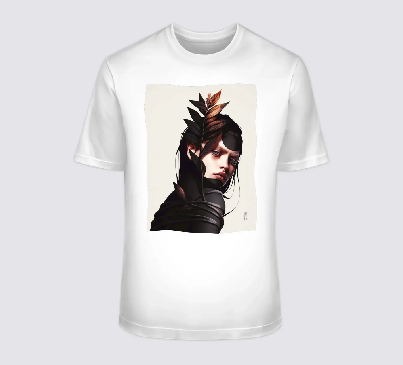 Binding t-shirt da laurahrubin