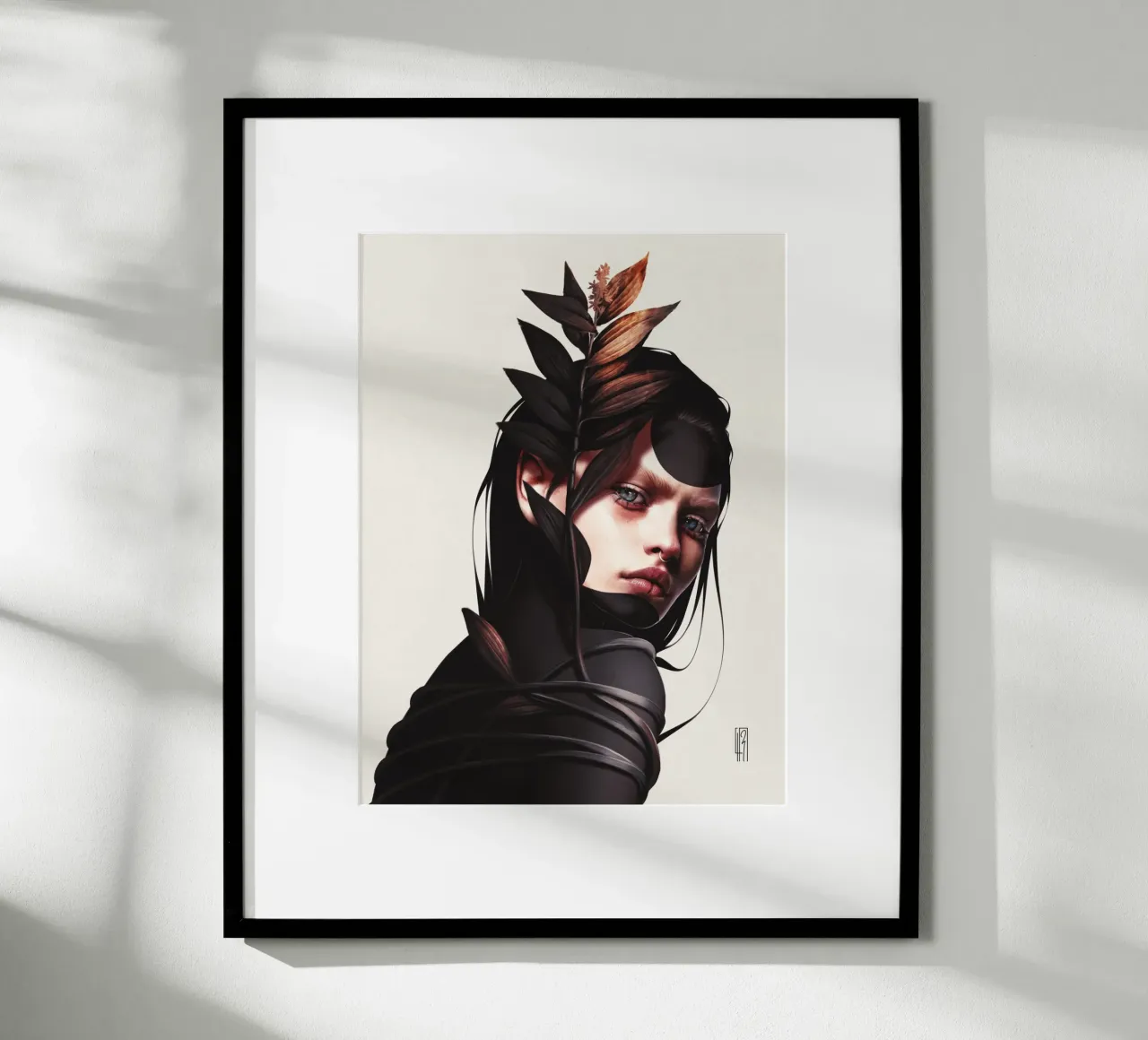 Binding poster da laurahrubin