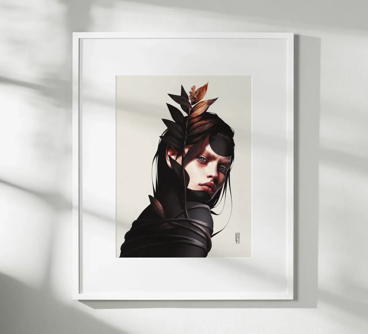 Binding poster da laurahrubin