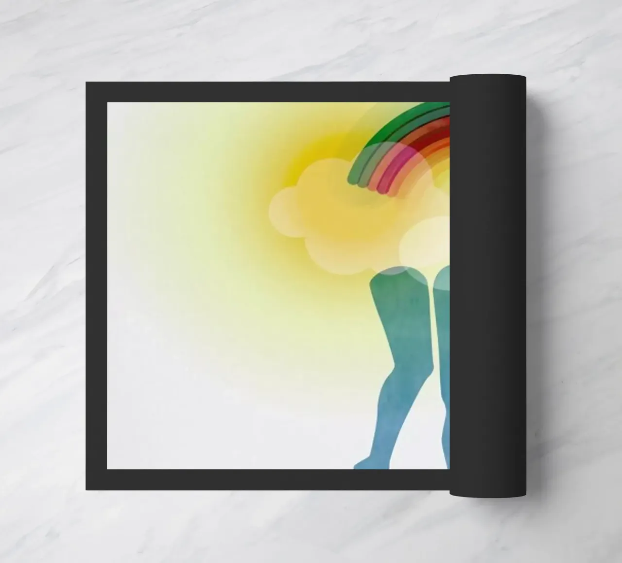 Puzzled zerbino da Mie Frey Damgaard