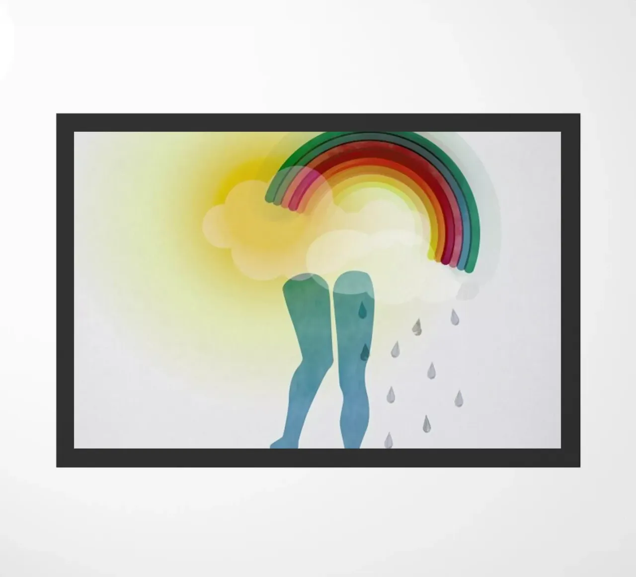 Puzzled zerbino da Mie Frey Damgaard